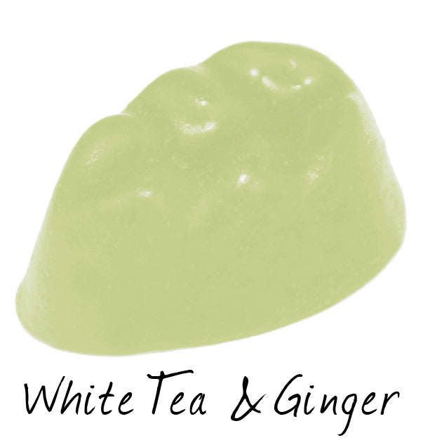 White Tea & Ginger